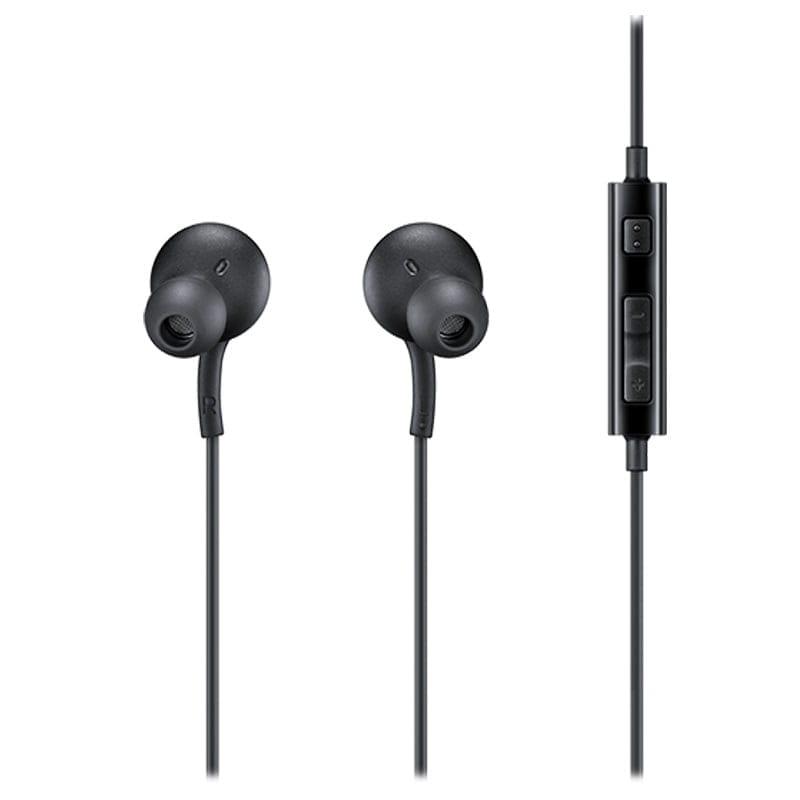 Samsung EO-IA500 3.5mm In-Ear Headphones – Black