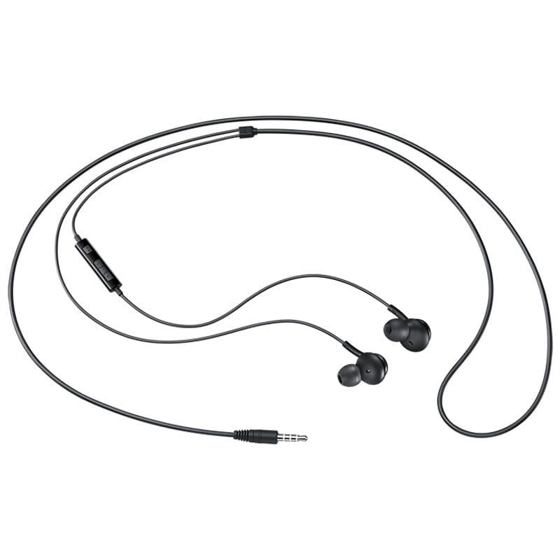Samsung EO-IA500 3.5mm In-Ear Headphones – Black