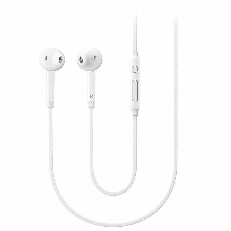 Samsung EO-EG920BW In-Ear Wired Stereo Headset with Mic – White