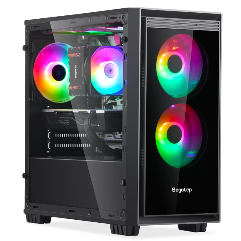 Ipason Amd 3000G 2 Core 4 Thread 8GB DDR4 240G 480G SSD Gaming PC