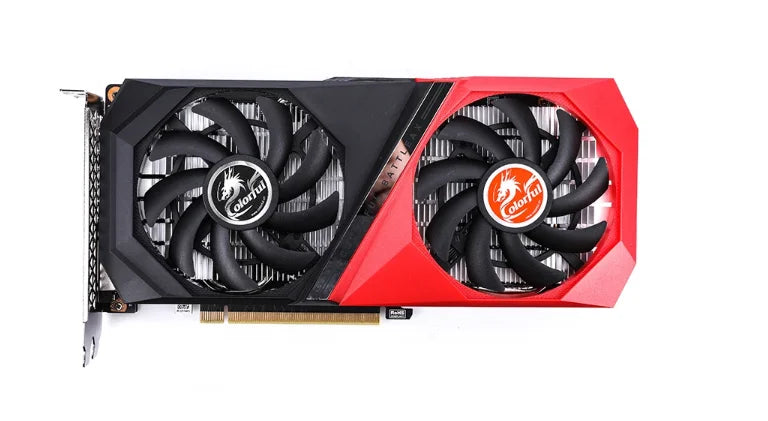Colorful GeForce RTX 3050 DUO V2(BOX) for Gaming PC