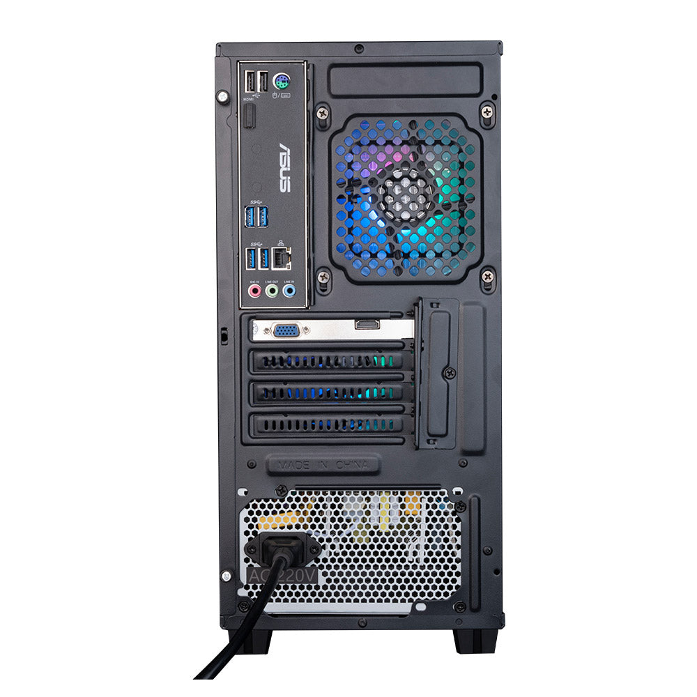 Ipason Amd 3000G 2 Core 4 Thread 8GB DDR4 240G 480G SSD Gaming PC