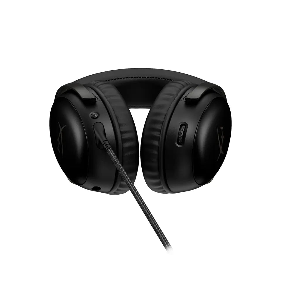 HyperX Cloud III S Wireless Gaming Headset Black