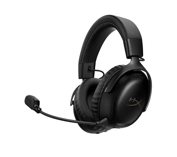 HyperX Cloud III S Wireless Gaming Headset Black