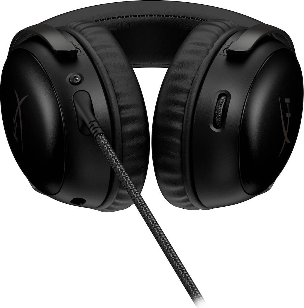 HyperX Cloud III Wired Gaming Headset – Black