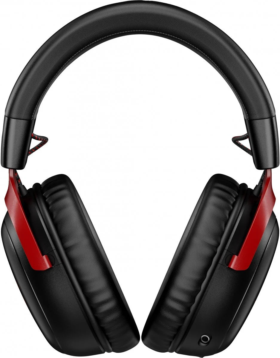 HyperX Cloud III Wireless Gaming Headset Black/Red
