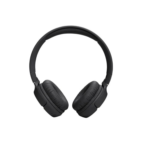 JBL Tune 520BT Wireless On-Ear Headphones – Black