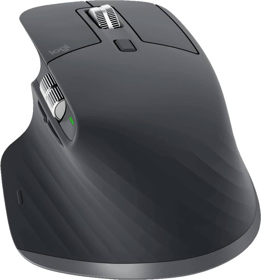 Logitech MX Master 3S Wireless Mouse – Graphite