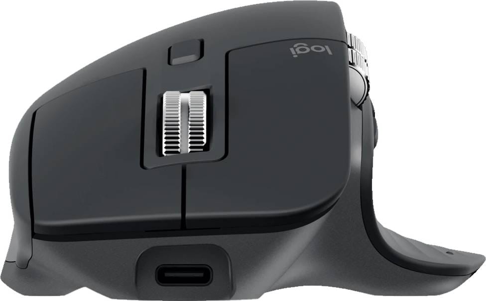 Logitech MX Master 3S Wireless Mouse – Graphite