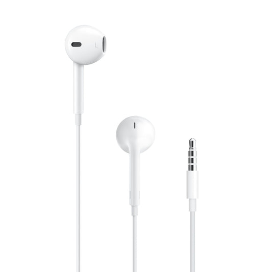 Apple EarPods Wired In-Ear Earphones with Remote and Mic – 3.5mm