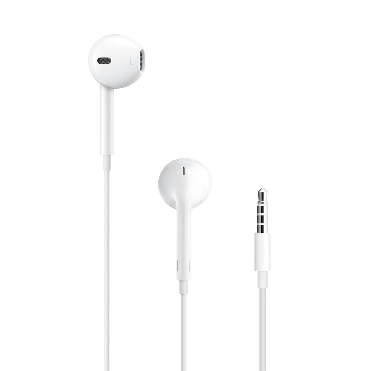 Apple EarPods Wired In-Ear Earphones with Remote and Mic – 3.5mm