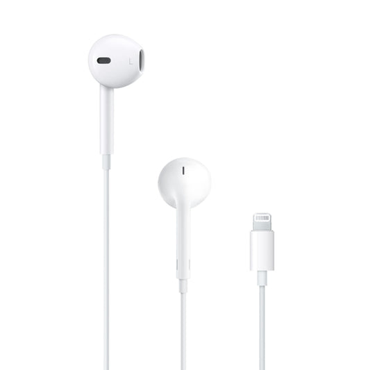 Apple EarPods Wired In-Ear Earphones with Lightning Connector