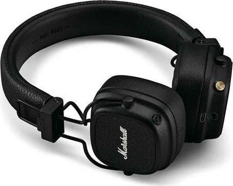 Marshall Major V Wireless On-Ear Headphones – Black