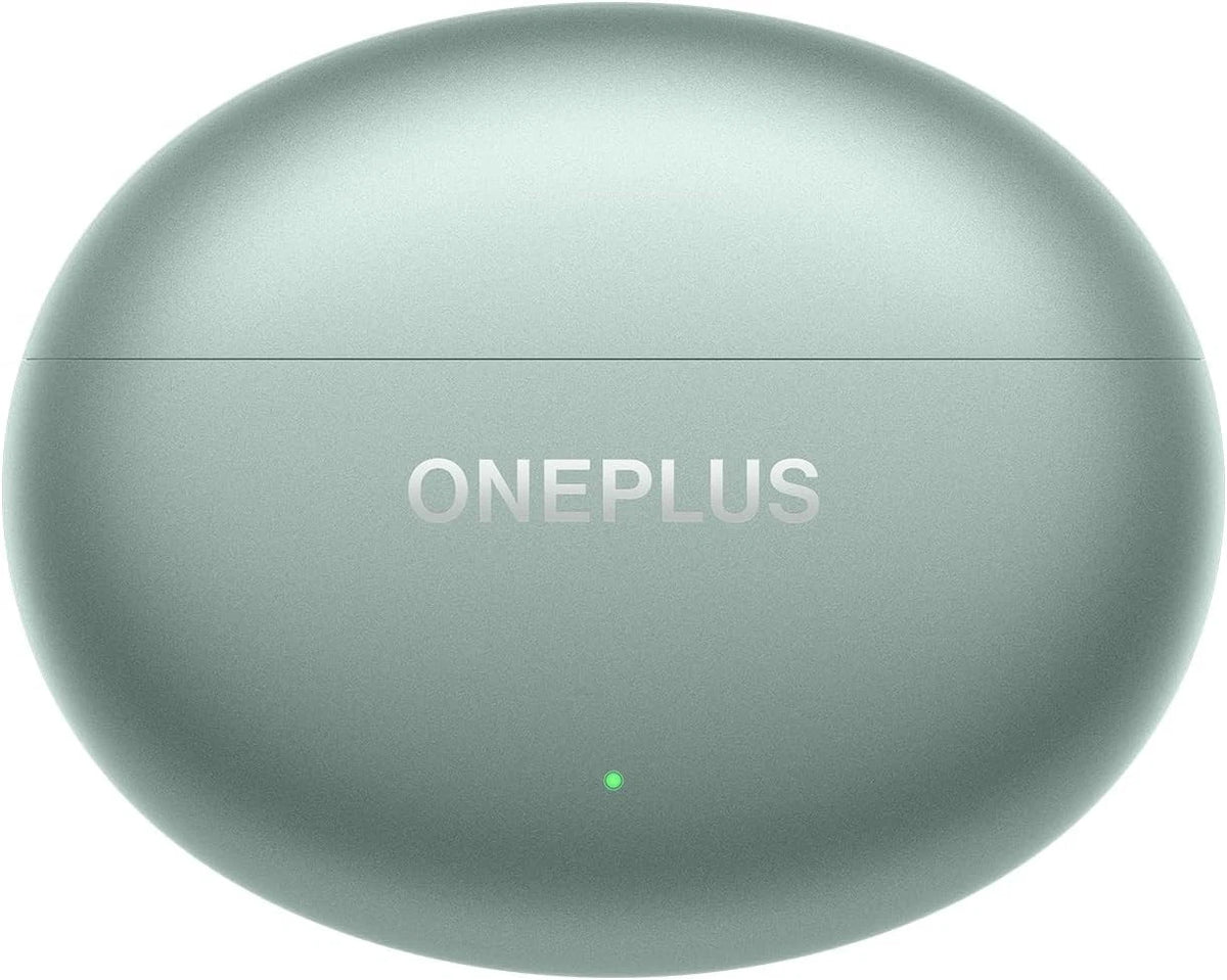 OnePlus Buds 4 Wireless Earbuds Obsidian Green