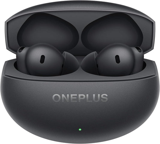 OnePlus Buds 4 Wireless Earbuds Storm Gray