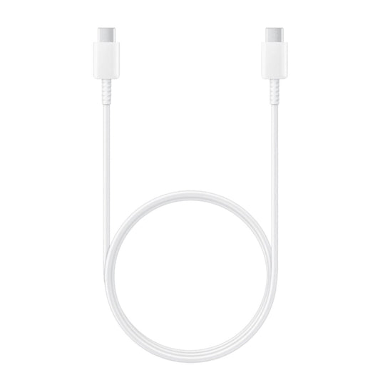 Samsung EP-DN980 USB-C to USB-C 5A Fast Charging Cable – 1m White