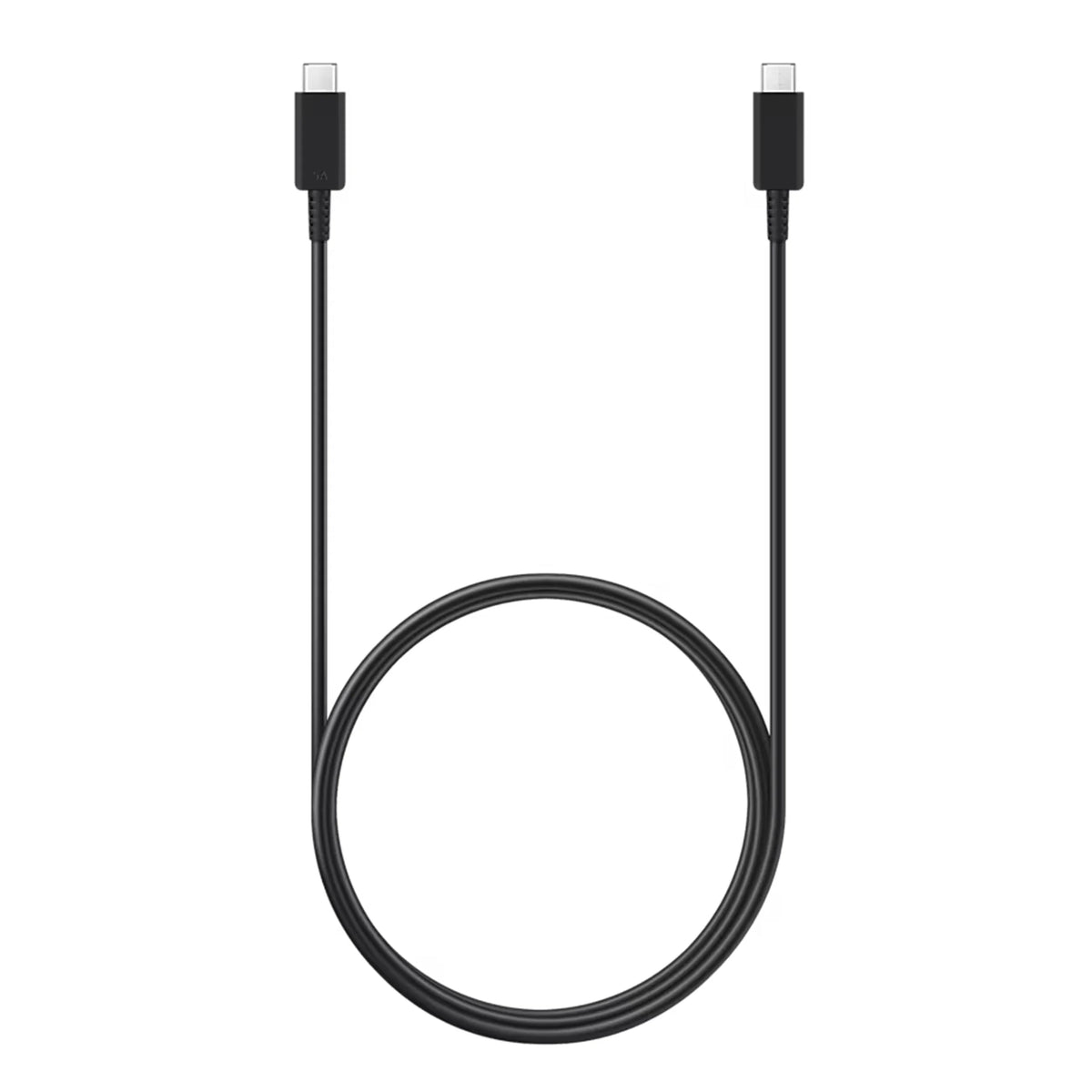 Samsung EP-DN980 USB-C to USB-C 5A Fast Charging Cable – 1m Black