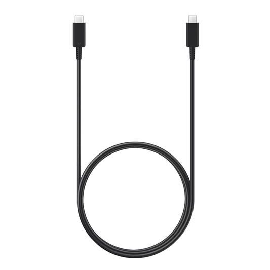 Samsung EP-DN980 USB-C to USB-C 5A Fast Charging Cable – 1m Black