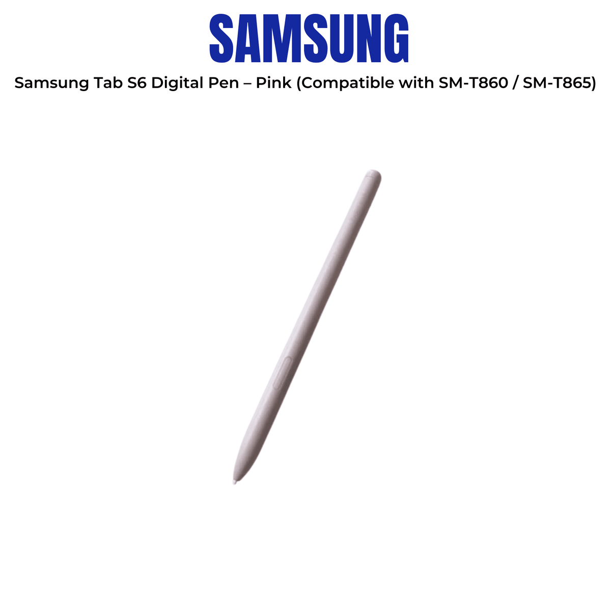 Samsung Tab S6 Digital Pen – Pink