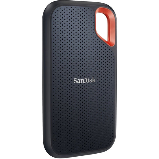 SanDisk Extreme Portable SSD V2 – 2TB USB-C NVMe