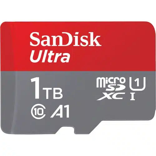 SanDisk 1TB Ultra microSDXC Memory Card