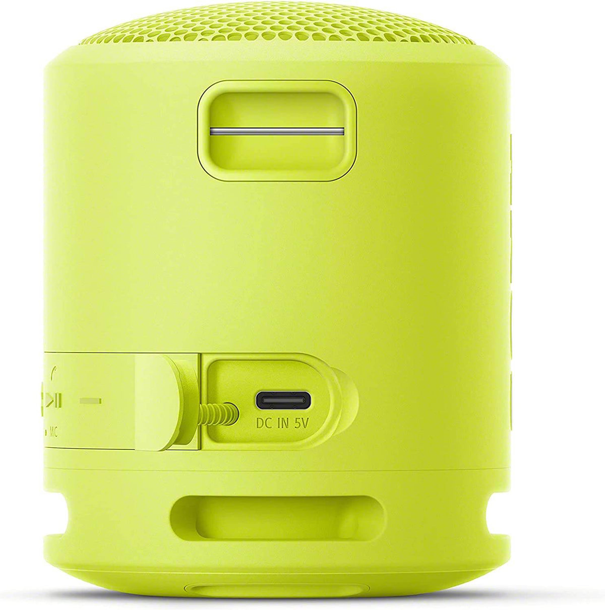 Sony SRS-XB13 Bluetooth Portable Speaker Lemon Yellow