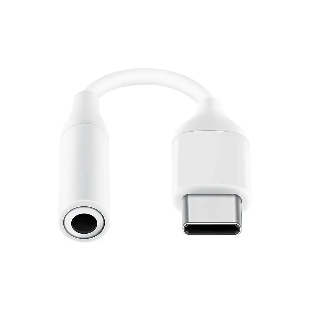 Samsung USB-C to 3.5mm Headphone Jack Adapter (EE-UC10JUWEGWW)