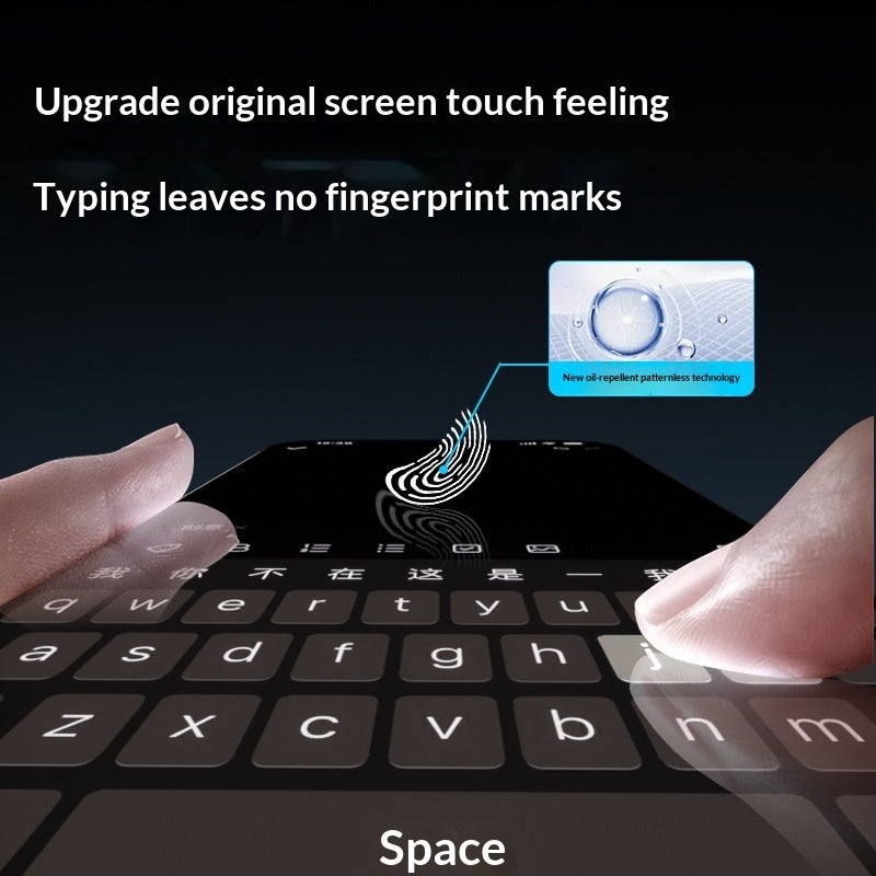 Phone Screen Protector With Privacy Filter – view 3