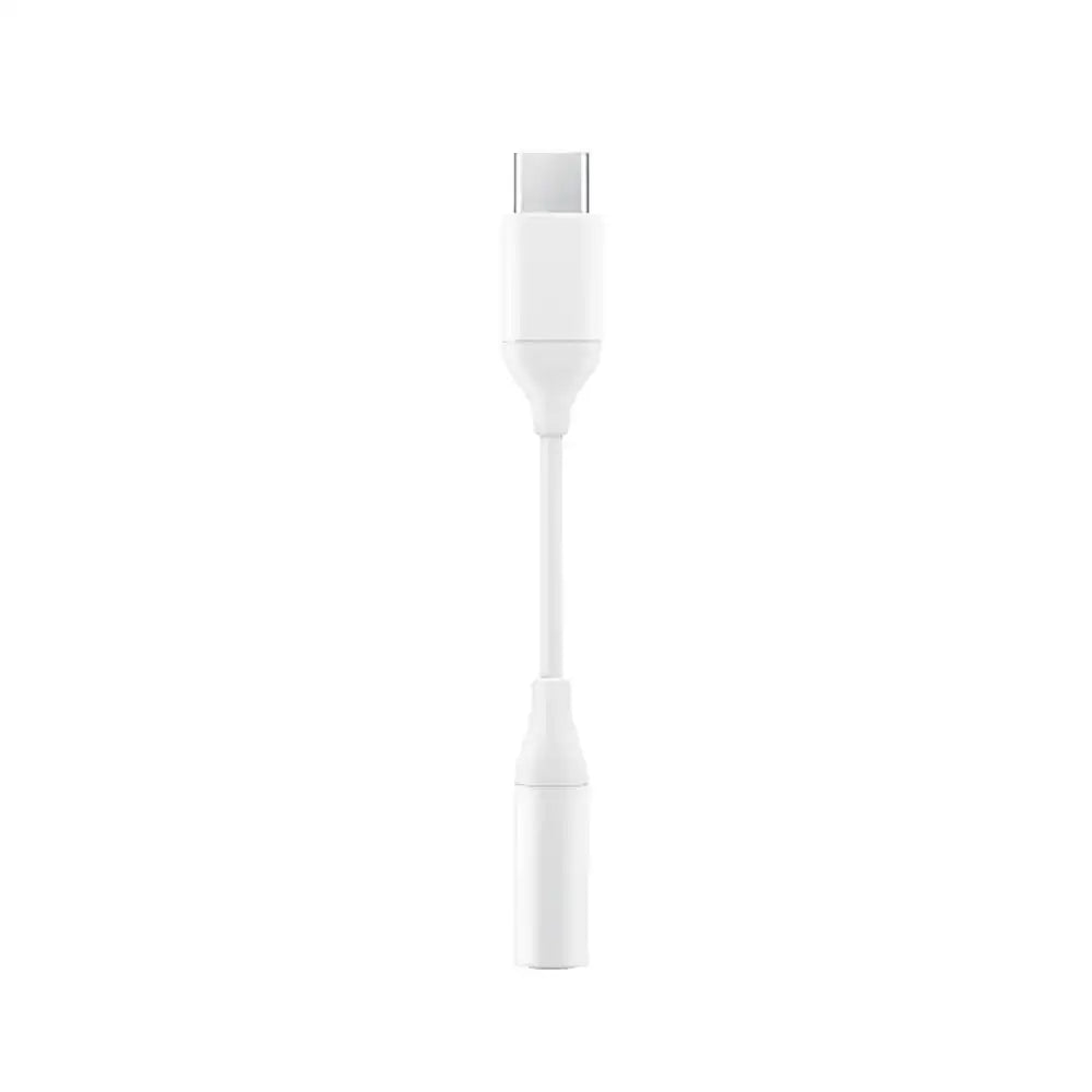 Samsung USB-C to 3.5mm Headphone Jack Adapter (EE-UC10JUWEGWW)