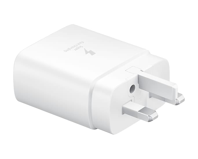 Samsung 45W USB-C Super Fast Charging Set – White (Bulk)