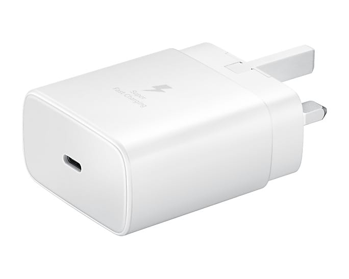 Samsung 45W USB-C Super Fast Charging Set – White (Bulk)
